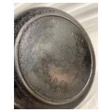 Set of 3 Cast-Iron Skillets