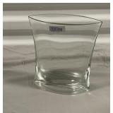 Toscany Glass Vase