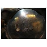 FB Rogers Silver Co. Silver Plated Tea Set with Tray