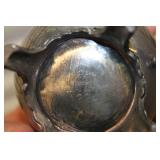 FB Rogers Silver Co. Silver Plated Tea Set with Tray