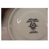 Noritake Ivory China Dinnerware Set - 32 Pieces
