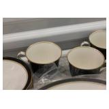 Noritake Ivory China Dinnerware Set - 32 Pieces