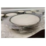 Noritake Ivory China Dinnerware Set - 32 Pieces