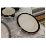 Noritake Ivory China Dinnerware Set - 32 Pieces