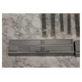 Mikasa Directions Gold Flatware Set