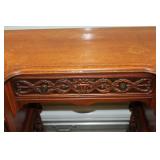 Vintage Mahogany Bedroom Furniture Set