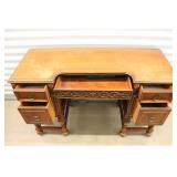 Vintage Mahogany Bedroom Furniture Set