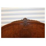 Vintage Mahogany Bedroom Furniture Set