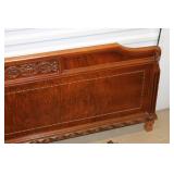 Vintage Mahogany Bedroom Furniture Set