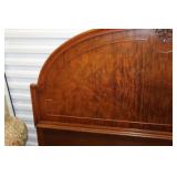 Vintage Mahogany Bedroom Furniture Set