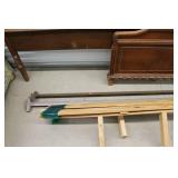 Vintage Mahogany Bedroom Furniture Set