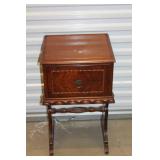 Vintage Mahogany Bedroom Furniture Set