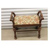 Vintage Mahogany Bedroom Furniture Set