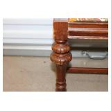 Vintage Mahogany Bedroom Furniture Set