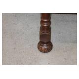 Vintage Mahogany Bedroom Furniture Set