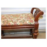 Vintage Mahogany Bedroom Furniture Set