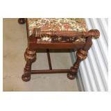 Vintage Mahogany Bedroom Furniture Set