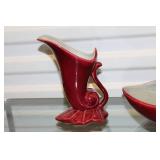 Vintage Red Wing Pottery 3-Piece Set
