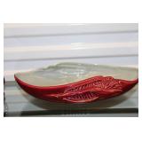Vintage Red Wing Pottery 3-Piece Set