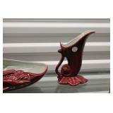 Vintage Red Wing Pottery 3-Piece Set