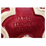 Vintage Red Wing Pottery 3-Piece Set