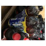 ASSORTED EXPIRED FOOD