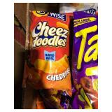 ASSORTED EXPIRED FOOD