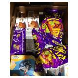 ASSORTED EXPIRED FOOD