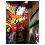 ASSORTED EXPIRED FOOD