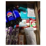 ASSORTED EXPIRED ITEMS