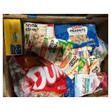 ASSORTED EXPIRED ITEMS