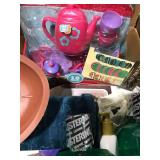 ASSORTED EXPIRED ITEMS