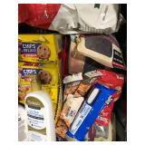ASSORTED EXPIRED ITEMS