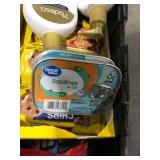 ASSORTED EXPIRED ITEMS