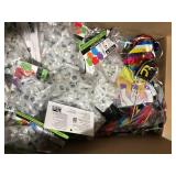 LARGE BOX ASSORT FOIL BALLOONS