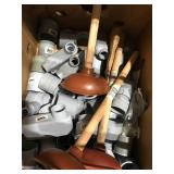 PVC ELECTRICAL PARTS