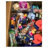 ASSORTED EXPIRED ITEMS