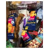 ASSORTED EXPIRED ITEMS
