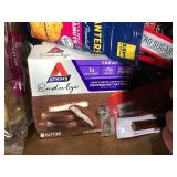ASSORTED EXPIRED ITEMS