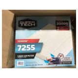 SUPERTECH CABIN AIR FILTERS