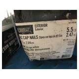 EVERBILT PLASTIC CAP NAILS