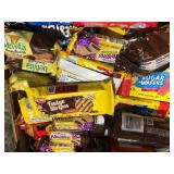 ASSORTED EXPIRED ITEMS