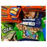 ASSORTED EXPIRED ITEMS