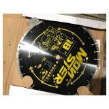 MONSTER DITEQ CONCRETE BLADE