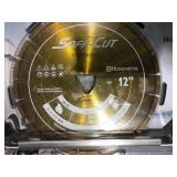 SOFF-CUT CONCRETE BLADES