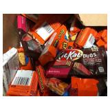 ASSORTED EXPIRED ITEMS