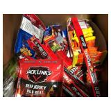 ASSORTED EXPIRED ITEMS