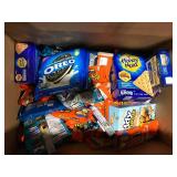 ASSORTED EXPIRED ITEMS
