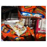 ASSORTED EXPIRED ITEMS