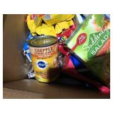 ASSORTED EXPIRED ITEMS